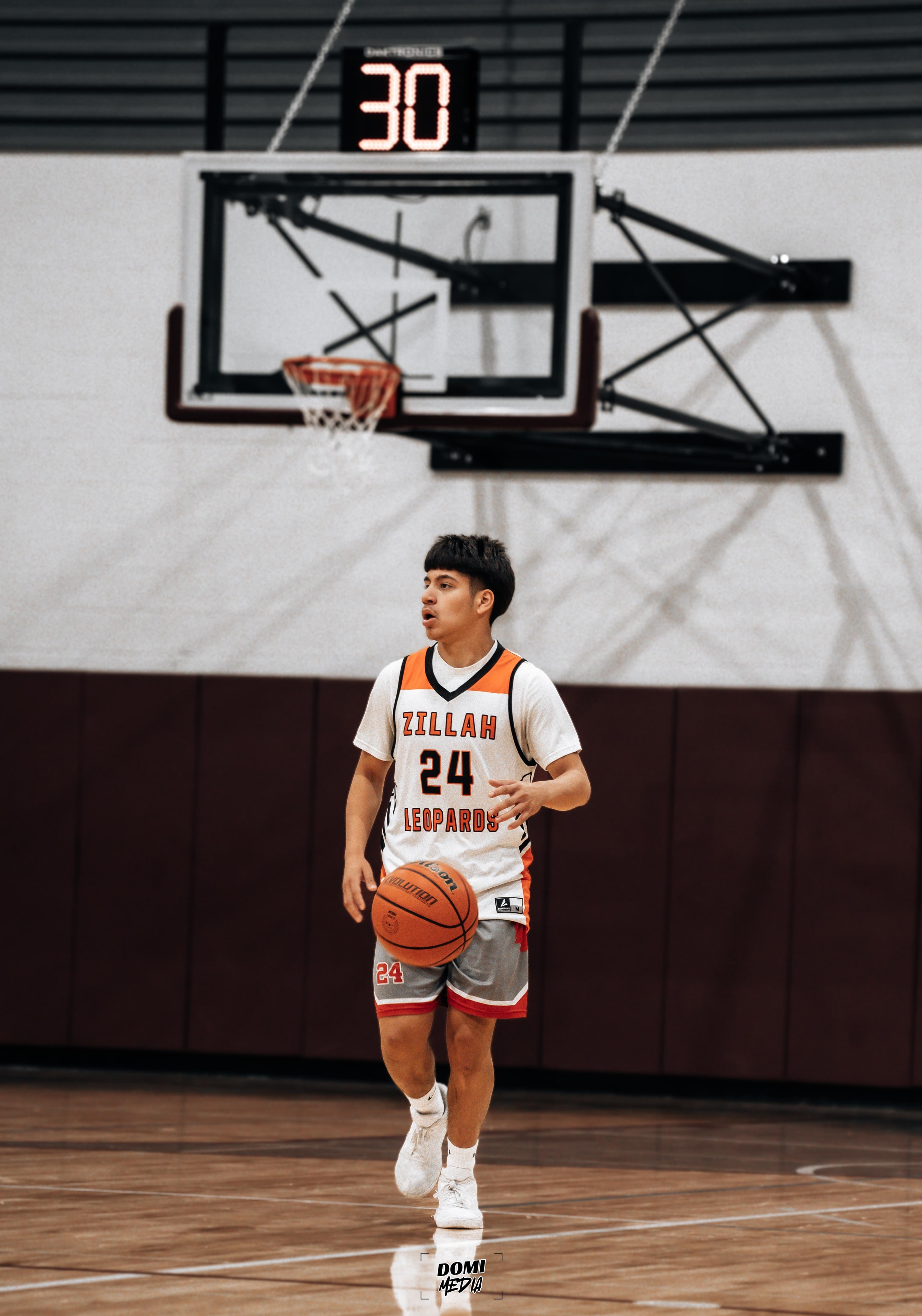 Tournament basketball photography