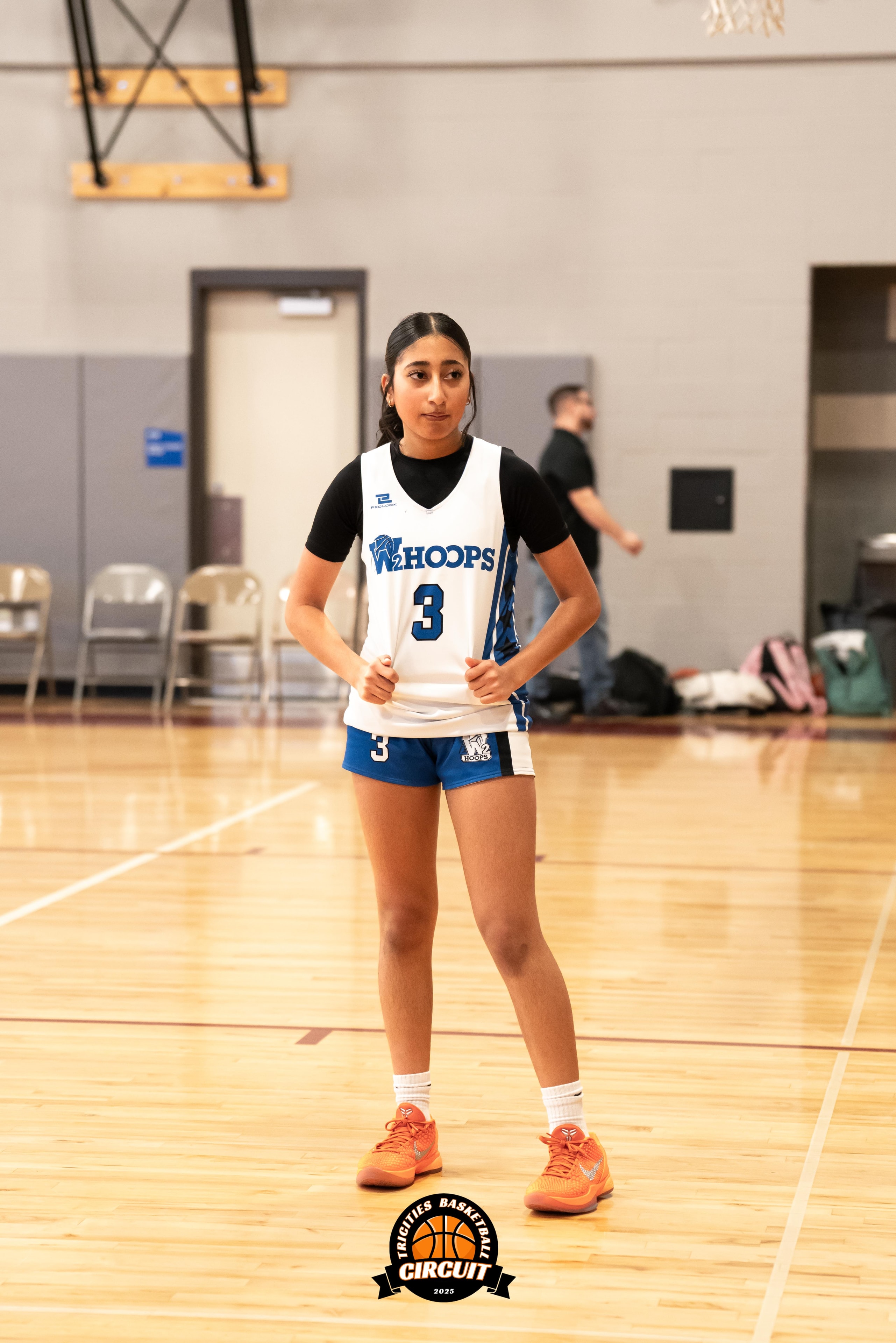 Game day basketball photography