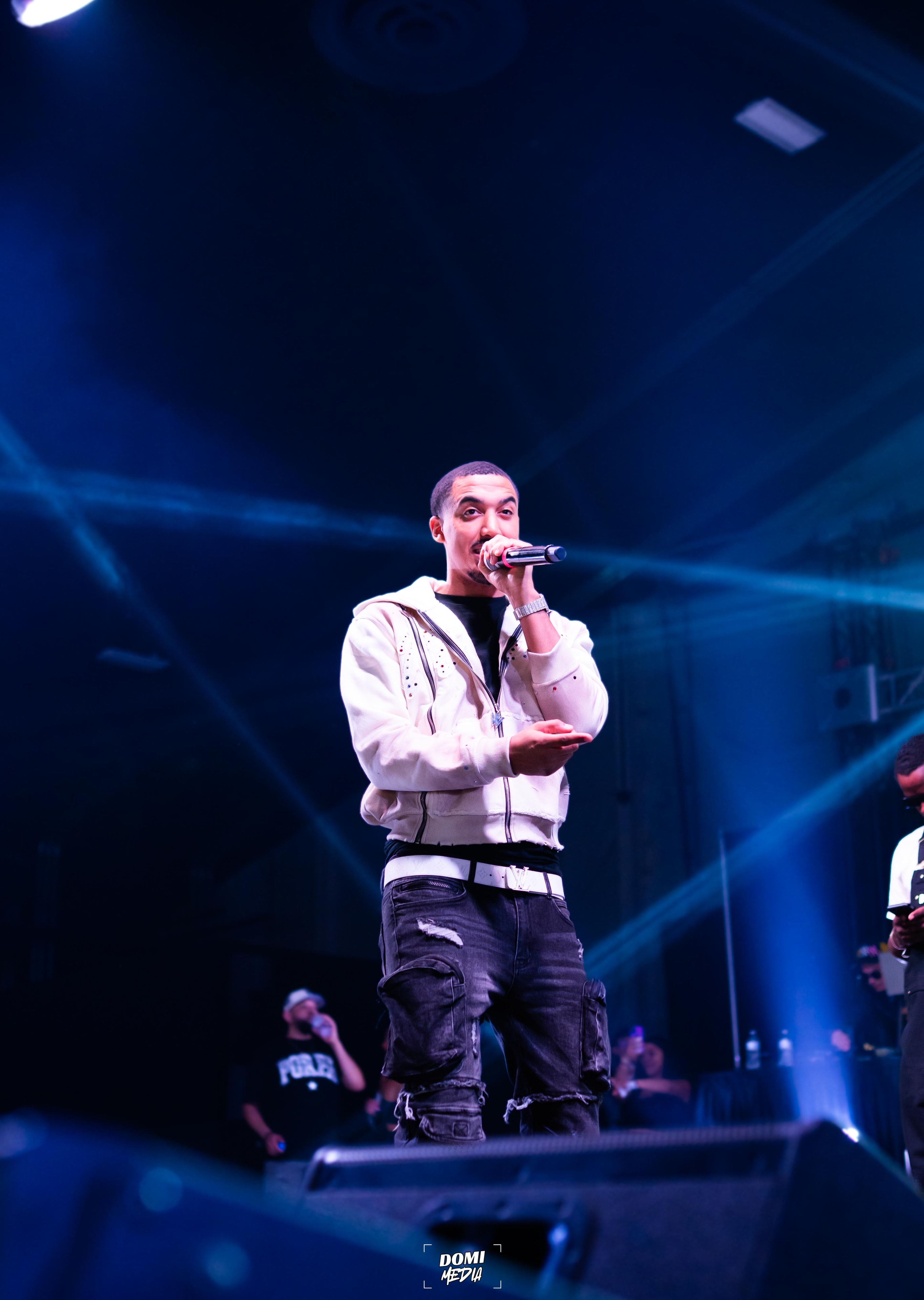 Music festival photography by Talent Visuals