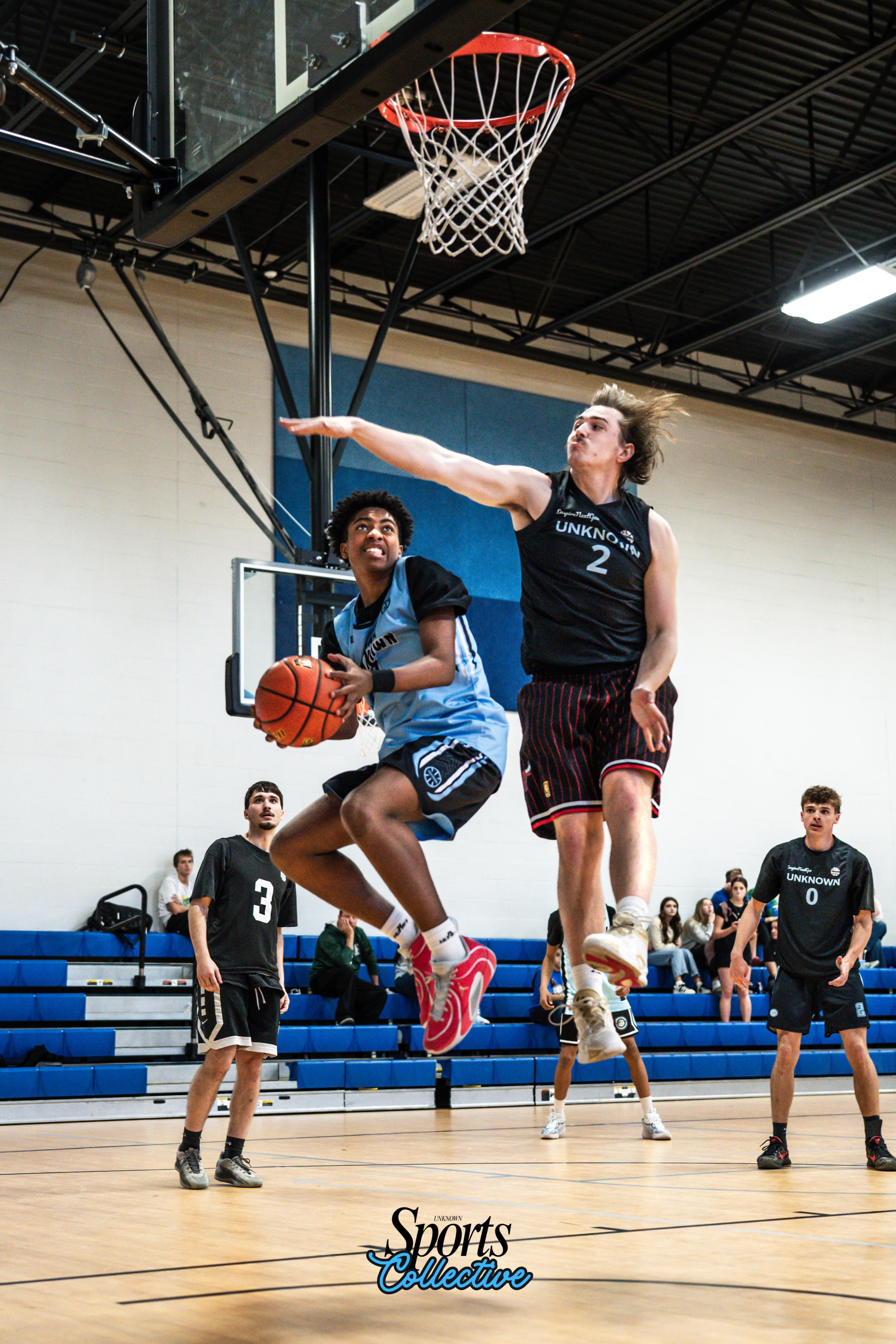 On the Court