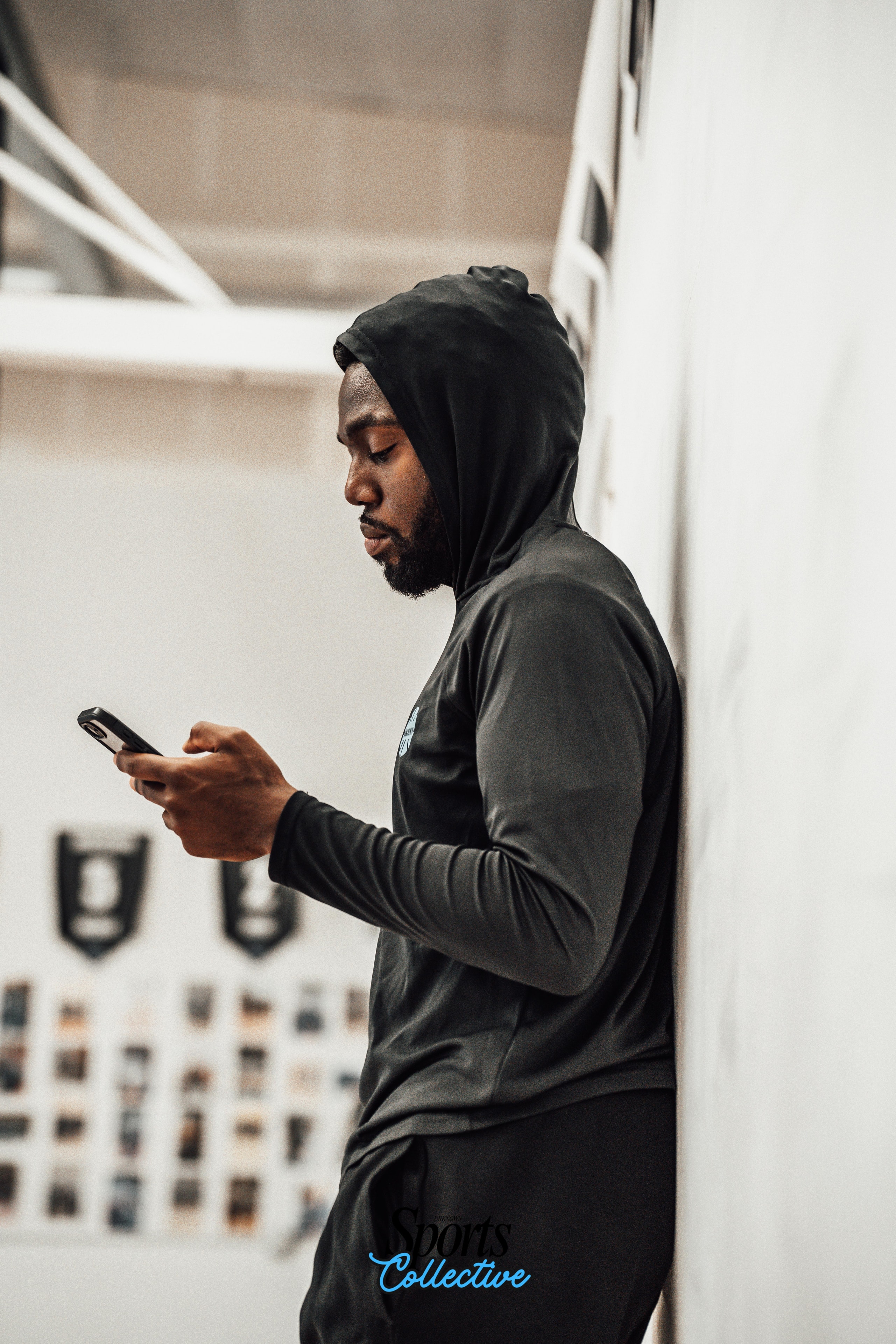 Athlete in Motion